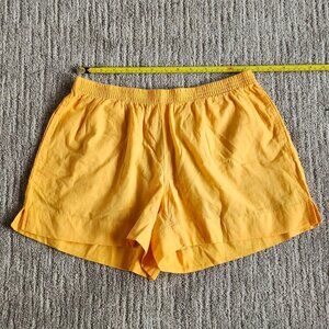 Joe Fresh Orange Women Shorts